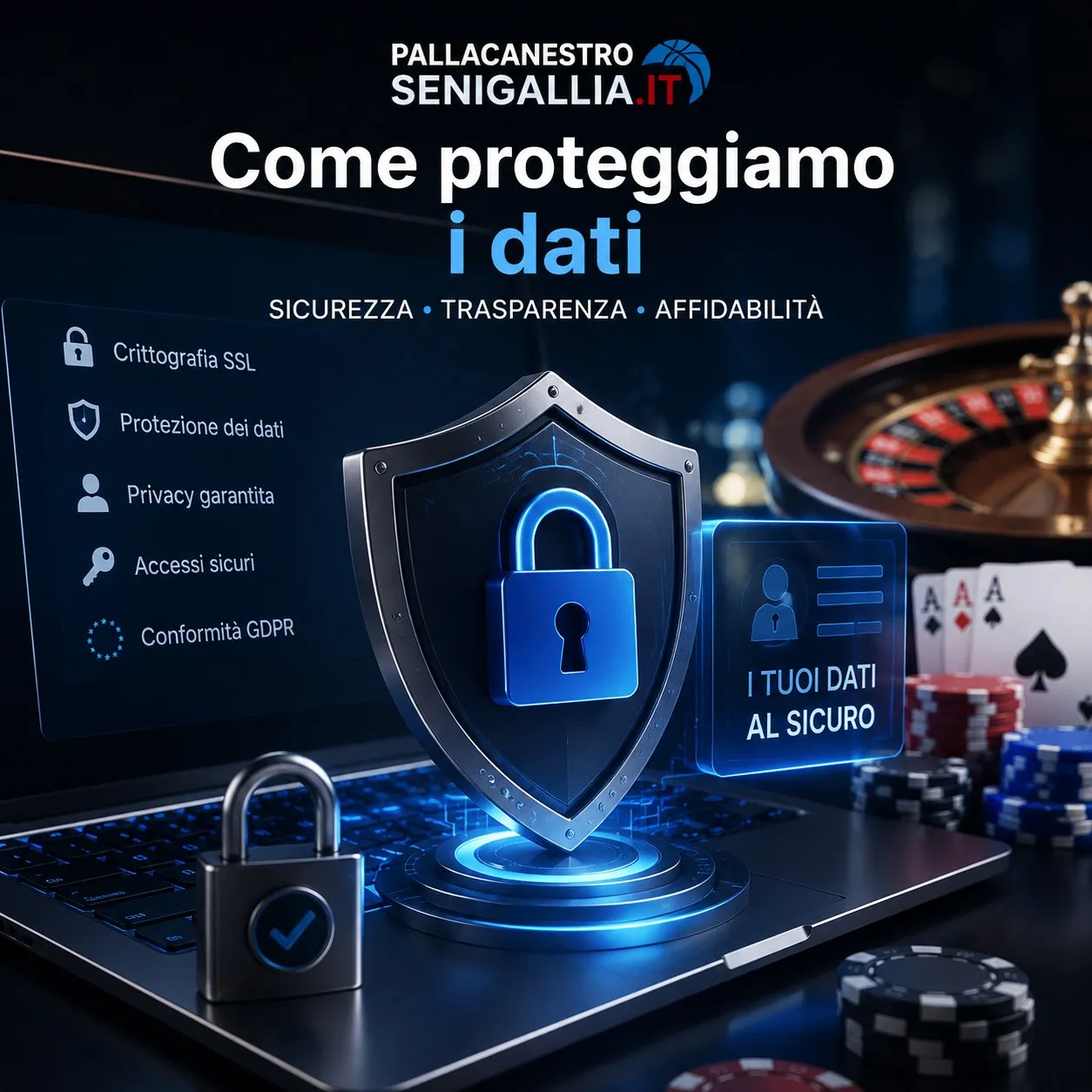 casino non aams senza autoesclusione come proteggiamo i dati