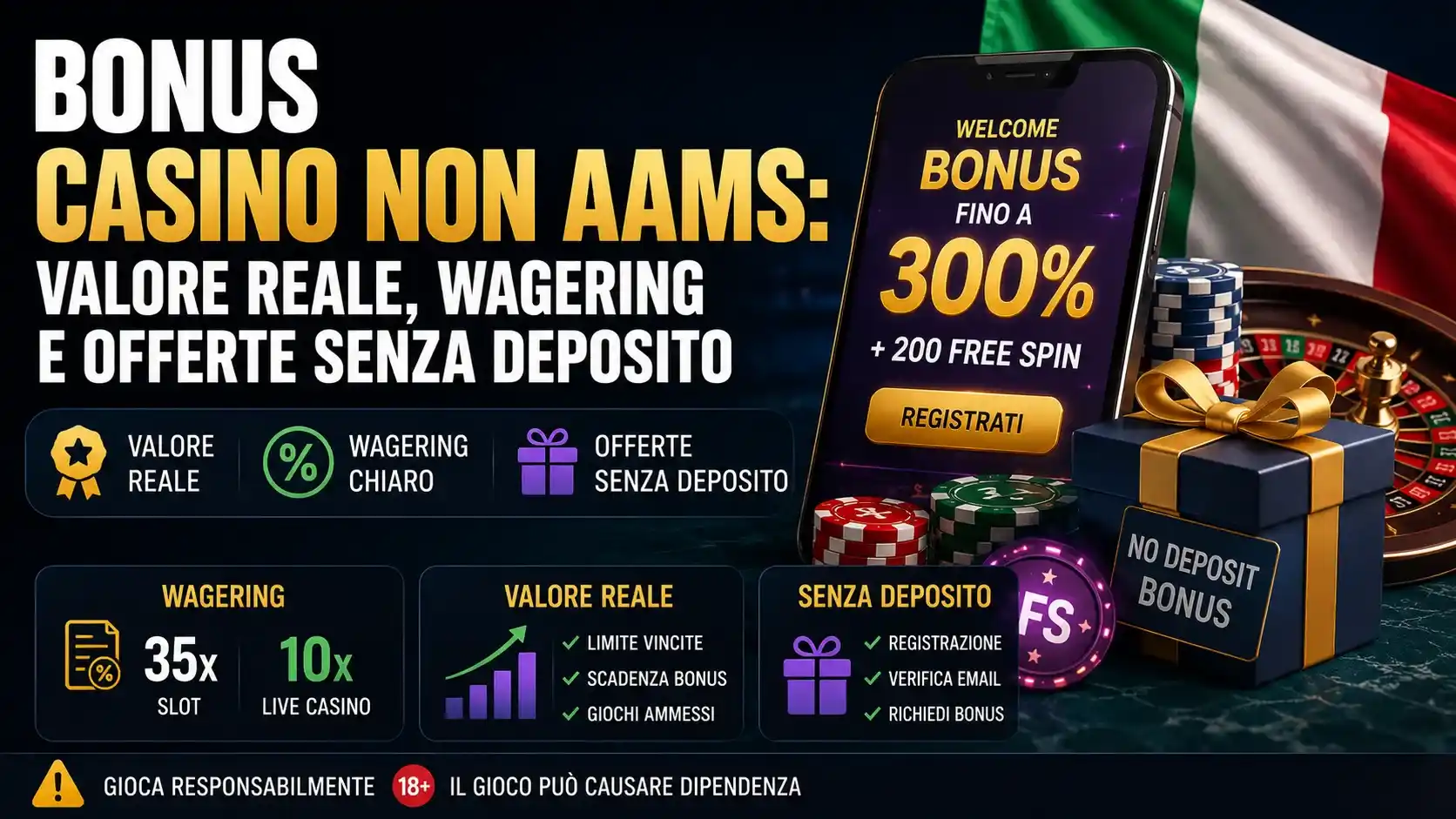 casino senza autoesclusione